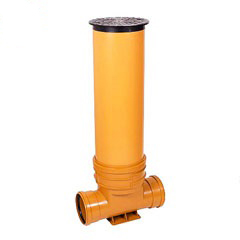 Camin Canalizare 315/160 Capac PP