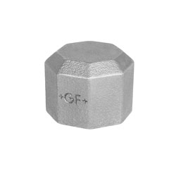 Capac galvanizat