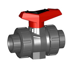 ROBINET PVC-U tip 546 FI