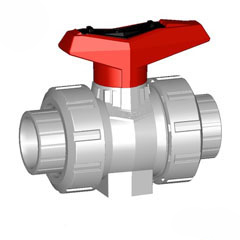ROBINET PVC-C TIP 546 FI