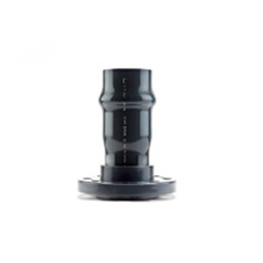 Adaptor PVC-U cu garnitura si prindere flansa PN10