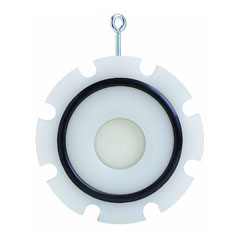 CLAPETA PVDF WAFER TIP 369