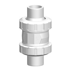 SUPAPA DE SENS 561 PVDF