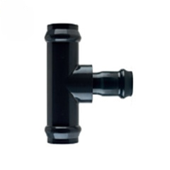 Teu PVC-U redus cu garnitura PN10