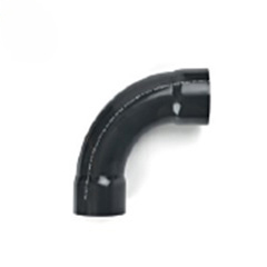 Cot 90º PVC-U lipire PN10