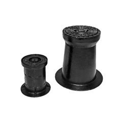 Cutie de protectie pentru hidrant subteran