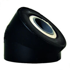 Cot 45° preizolat ABS