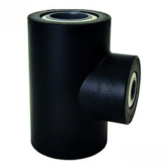 Teu redus la 90° preizolat ABS