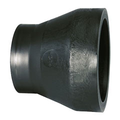 Reductie PEHD SDR17 executie scurta