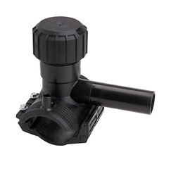 Teu bransare monobloc electrofuziune PE 100