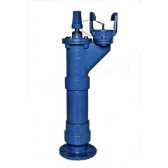 Hidranti subteran cu inchidere simpla DN 100