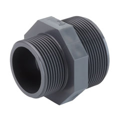 NIPLU PVC-U REDUS