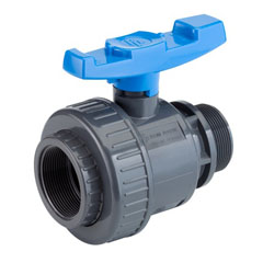 ROBINET PVC-U OLANDEZ FI - FE