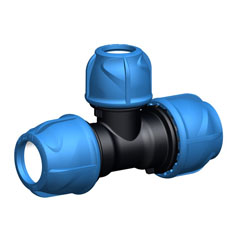 Teu Redus 90° PVC-U Ventilatie