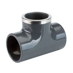 TEU PVC-U LIPIRE - FI CU RANFORSARE