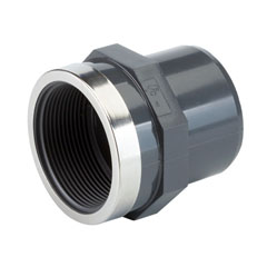 TRANZITIE PVC-U LIPIRE  - FI CU RANFORSARE