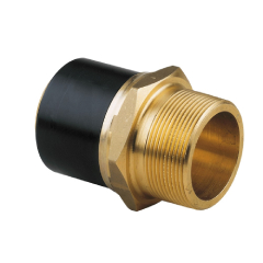 Adaptor CC PE/alama FE PE100