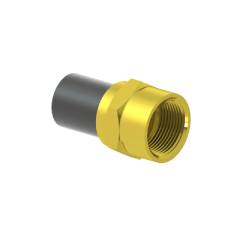 Adaptor CC PE/alama FI PE100