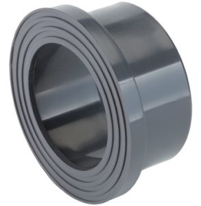 ADAPTOR FLANSA PVC-U