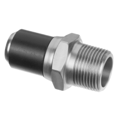 Adaptor tranzitie PE/otel FE PE100