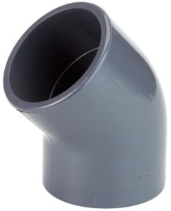 COT 45° PVC-U
