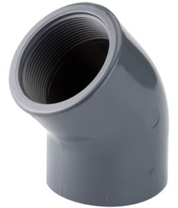 Cot PVC-U