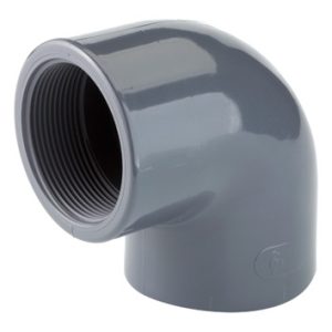COT 90° PVC-U – FI