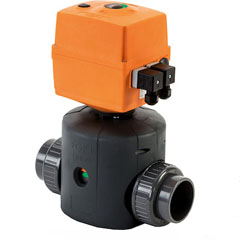 Vana cu diafragma e-Diastar Tip 514 24V