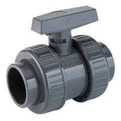 ROBINET PVC-U NON SAFEBLOCK