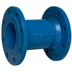 Stut cu flanse L=600