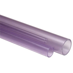 Teava PVC-U transparenta PN10