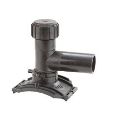 Teu bransare DUO-BLOC PE100 63