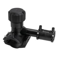 Teu bransare monobloc kit PE100