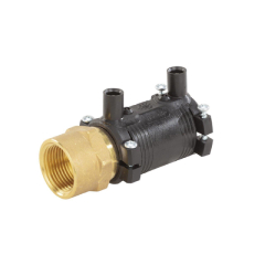 Tranzitie electrofuziune mufa PE/alama FI PE100